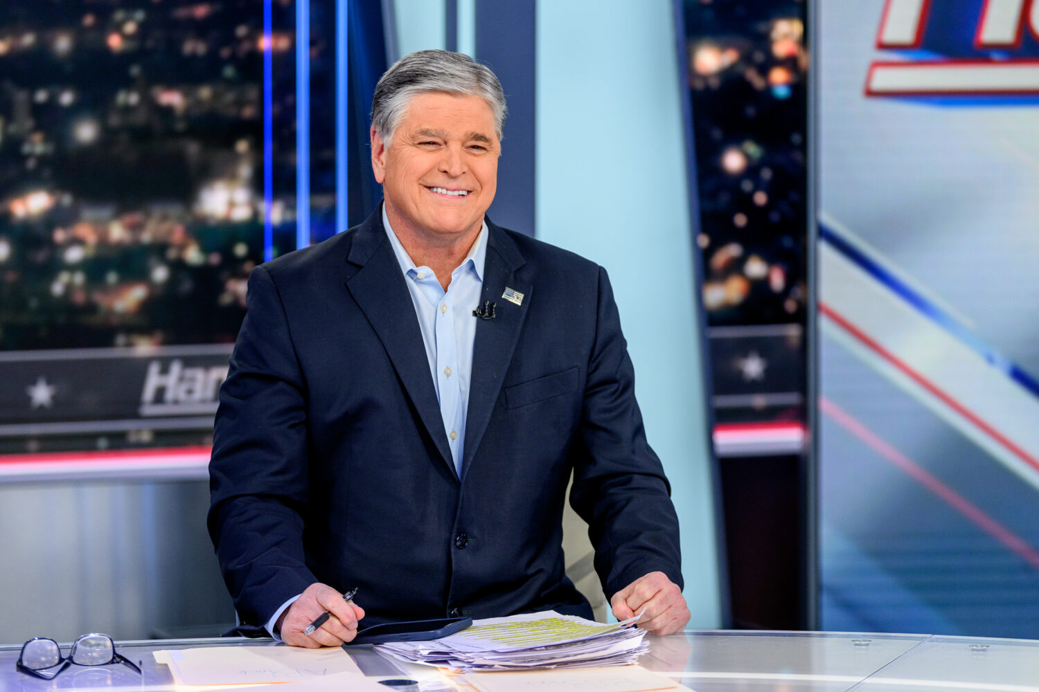 Sean Hannity Net Worth 2023: What Is The TV Host Worth? - How Old Is Sean Hannity? Fox News Host's Age & Political Journey
