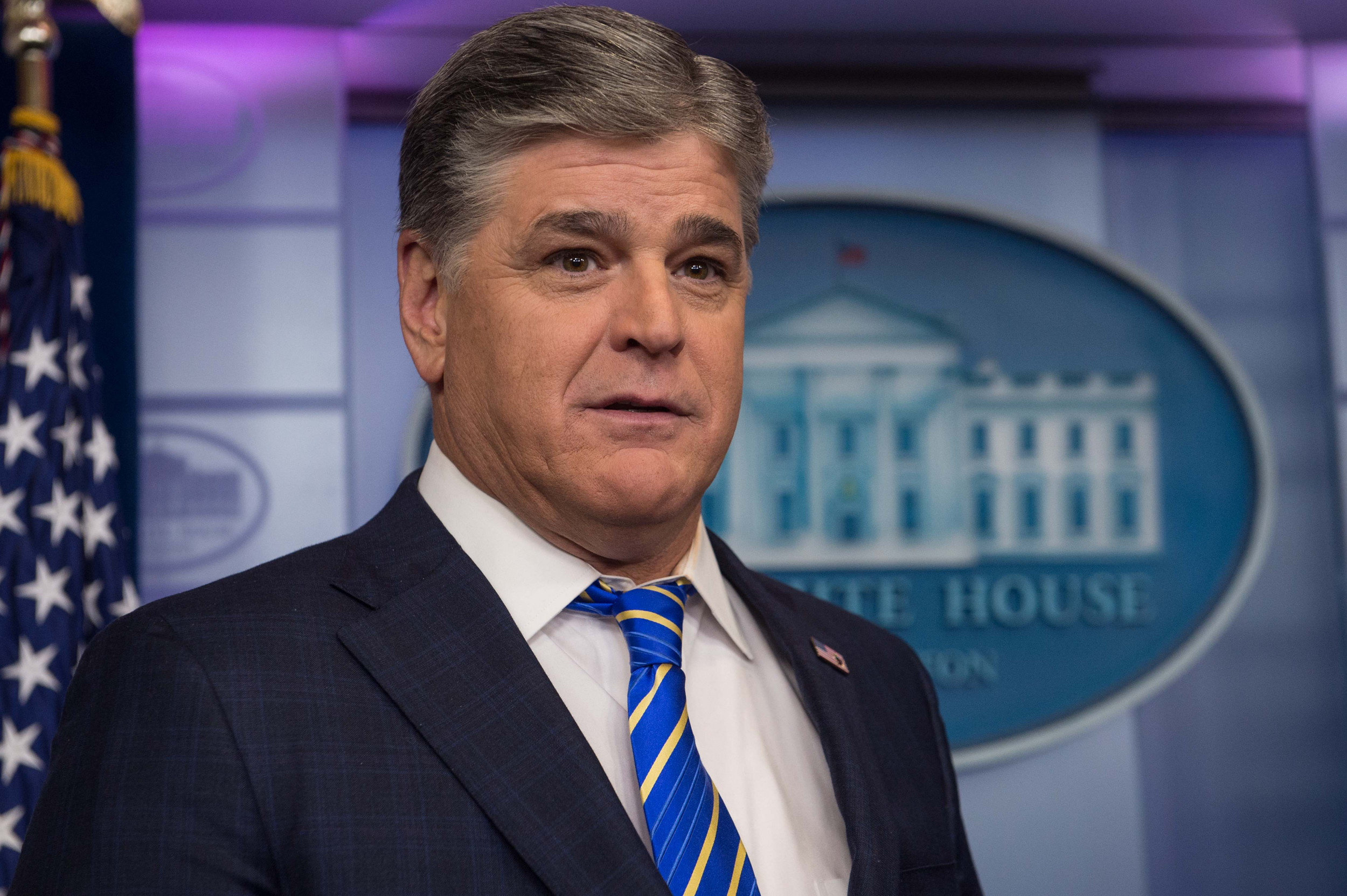 Sean Hannity's 'Please Take COVID Seriously' Speech on Fox News Viewed - How Old Is Sean Hannity? Fox News Host's Age & Political Journey