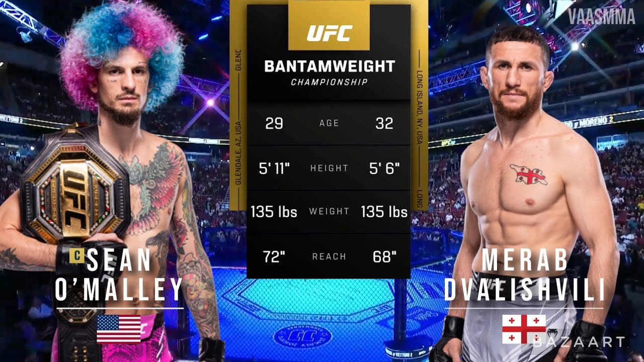 How Old Is Merab Dvalishvili? – The Fighter’s Age And Mma Journey
