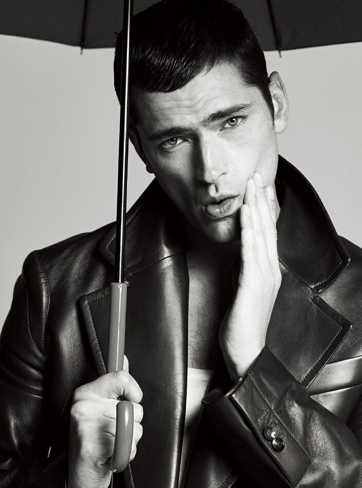 Sean O'Pry - SUPA Model Management London - Sean O’Pry Height – How Tall Is One of the World’s Top Male Models?