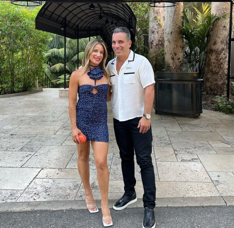 Sebastian Maniscalco Has Been Married For Over 10 Years: Who Is His - Sebastian Maniscalco’s Wife: Lana Gomez, the Comedian’s Artistic Muse