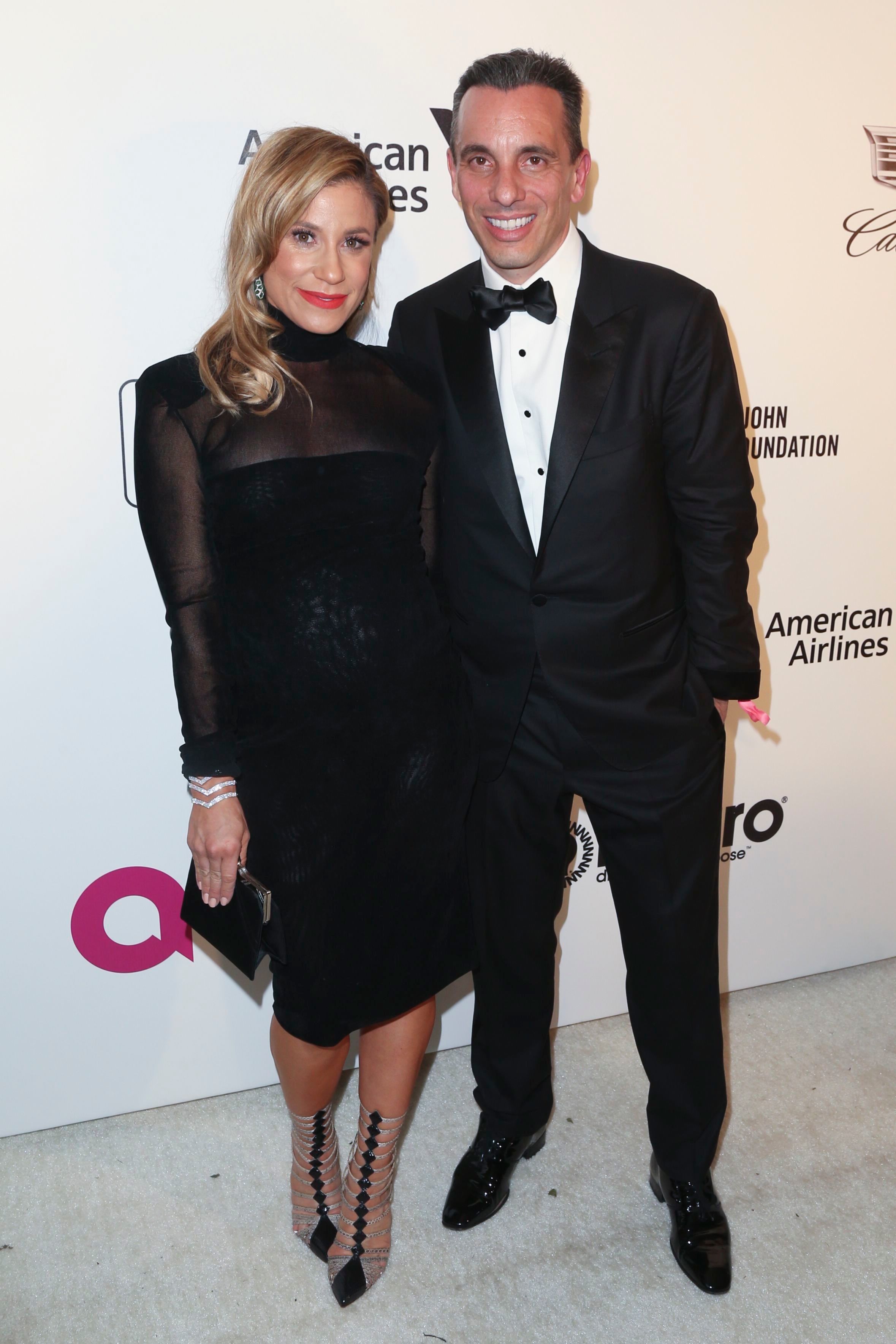 Sebastian Maniscalco’s Wife: Lana Gomez, the Comedian’s Artistic Muse