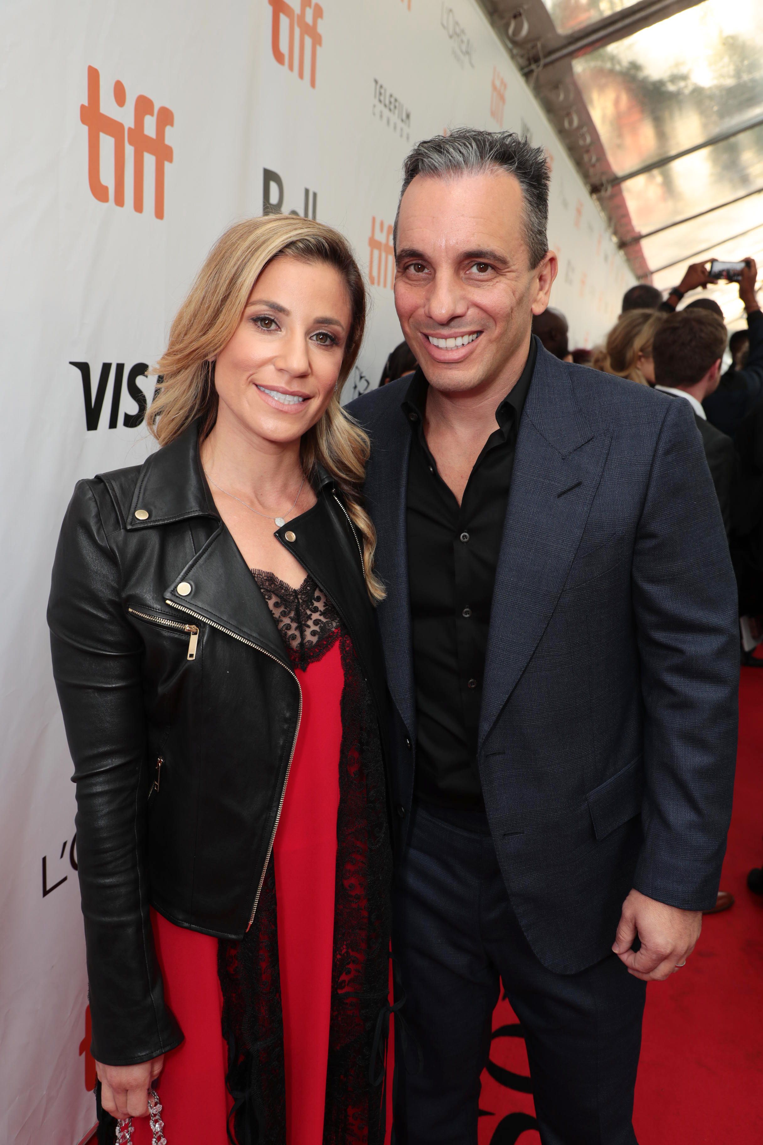Sebastian Maniscalco Wife Lana Gomez: Facts About the Painter - Sebastian Maniscalco’s Wife: Lana Gomez, the Comedian’s Artistic Muse