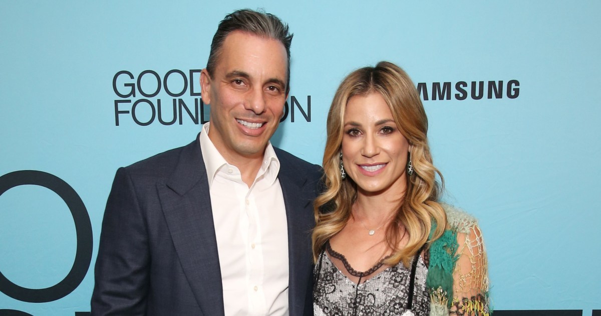 Sebastian Maniscalco Wife Lana Gomez: Facts About the Painter - Sebastian Maniscalco’s Wife: Lana Gomez, the Comedian’s Artistic Muse