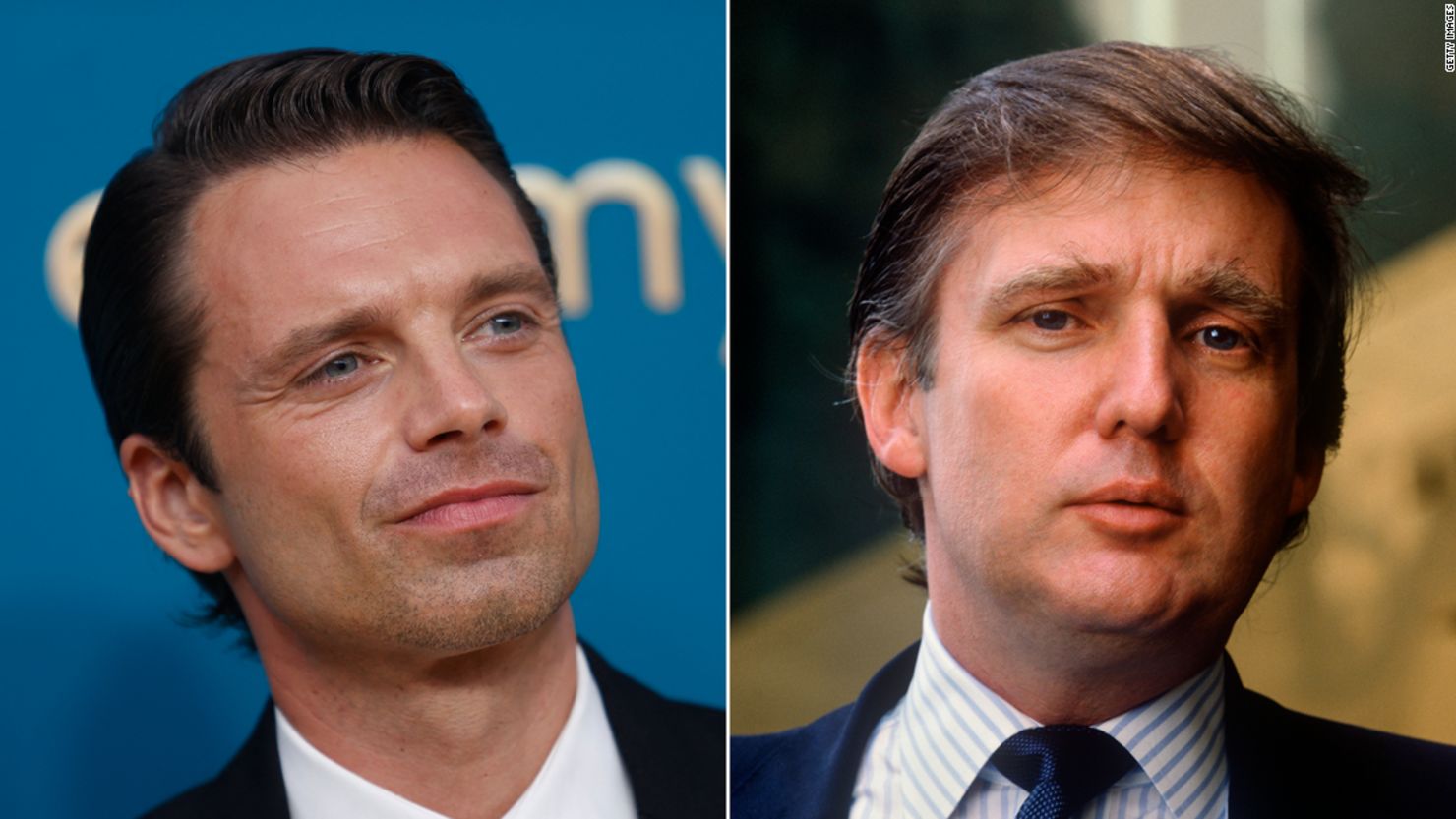 Sebastian Stan to star in new film ‘The Apprentice’ reportedly about - How Old Is Donald Trump? Former President's Age In 2025