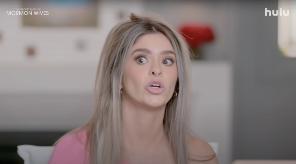 ‘Secret Lives of Mormon Wives’: Who Is Taylor Frankie Paul’s Ex-Husband - Taylor Frankie Paul Ex Husband: What Happened To Their Romance?