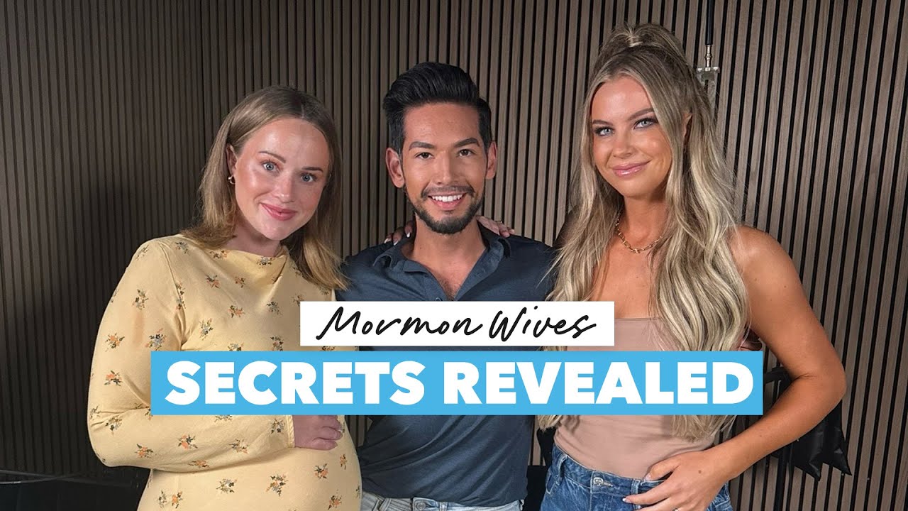 SECRETS REVEALED: 'Mormon Wives' Whitney Leavitt & Mayci Neeley Tell - Mayci Neeley Husband: Who Is The Man Behind Mayci Neeley?