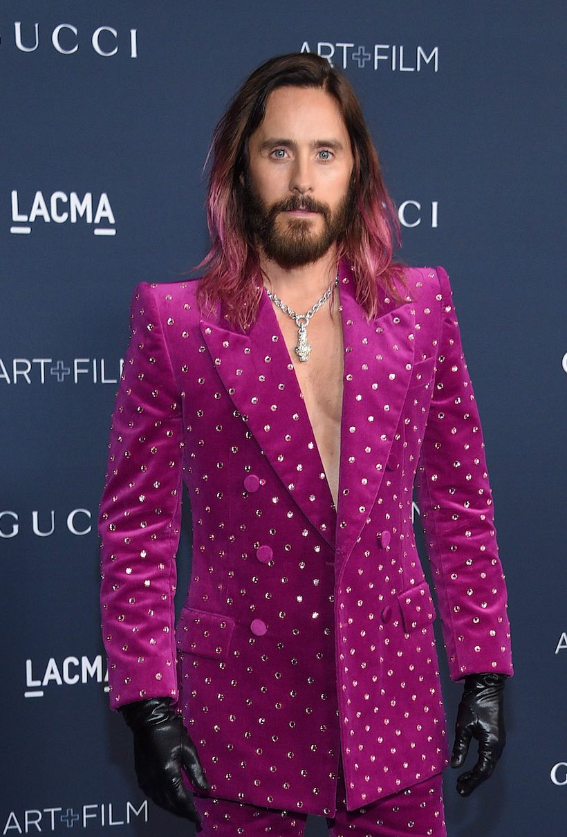 See Jared Leto’s Best Fashion Moments Through the Years: Pics - Jared Leto Height: Rockstar And Actor's Real Size