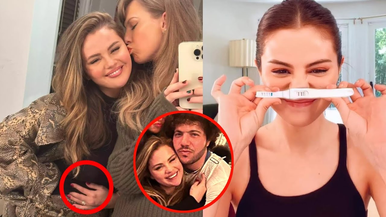 Selena Gomez Confirms She is Pregnant with Benny Blanco - YouTube - Is Selena Gomez Pregnant? The Truth Behind The Viral Buzz
