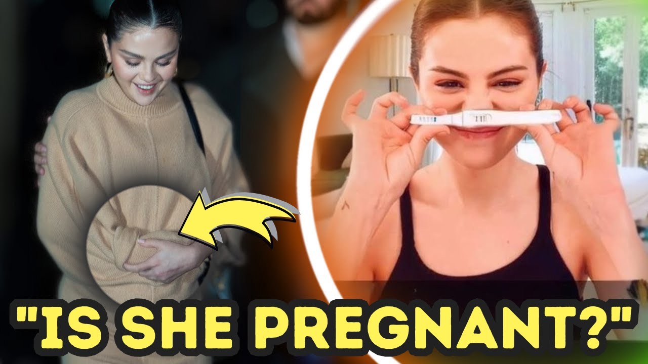 SELENA GOMEZ PREGNANT?! What's Happening with Her Pregnancy News? - YouTube - Is Selena Gomez Pregnant? The Truth Behind The Viral Buzz