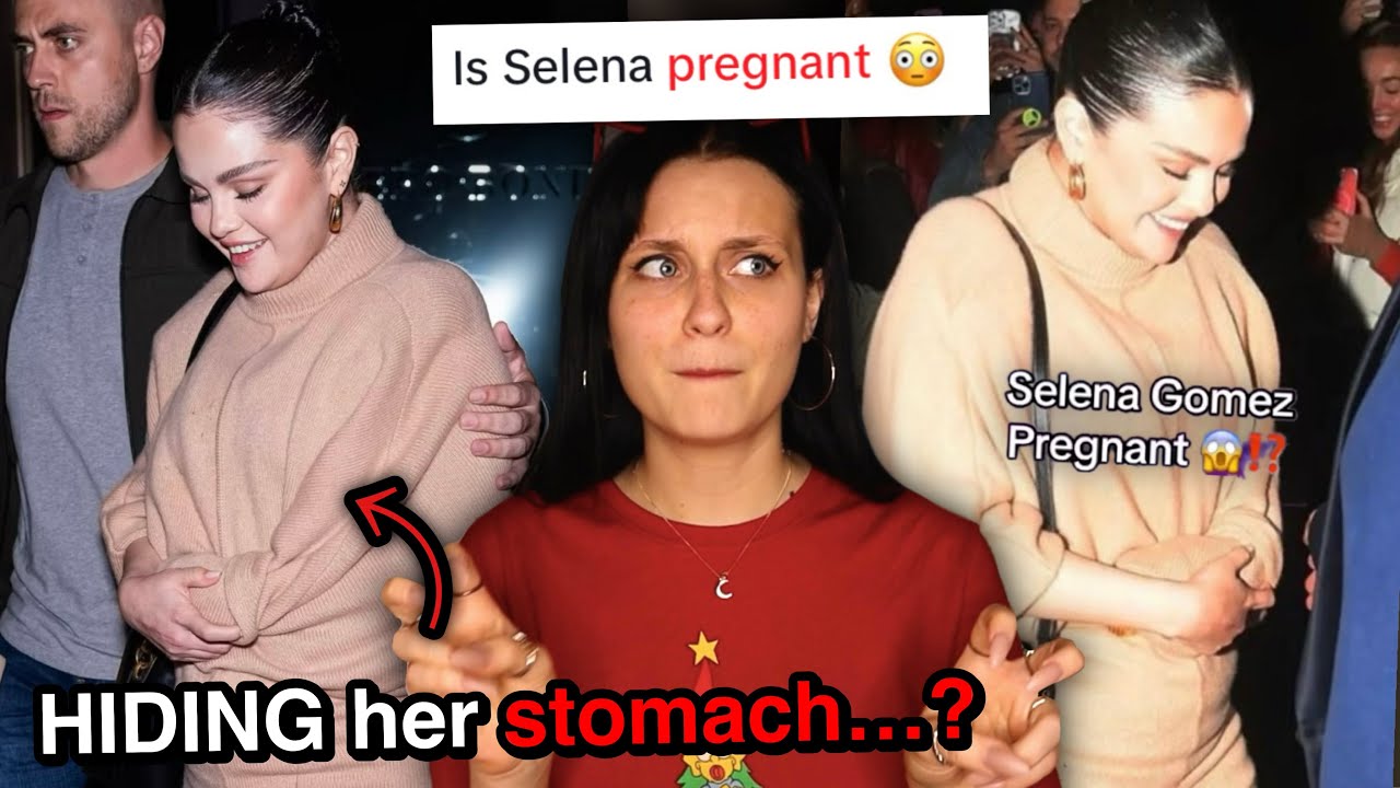 Selina Gozenez: The Surprising News Of Her Pregnancy - Is Selena Gomez Pregnant? The Truth Behind The Viral Buzz