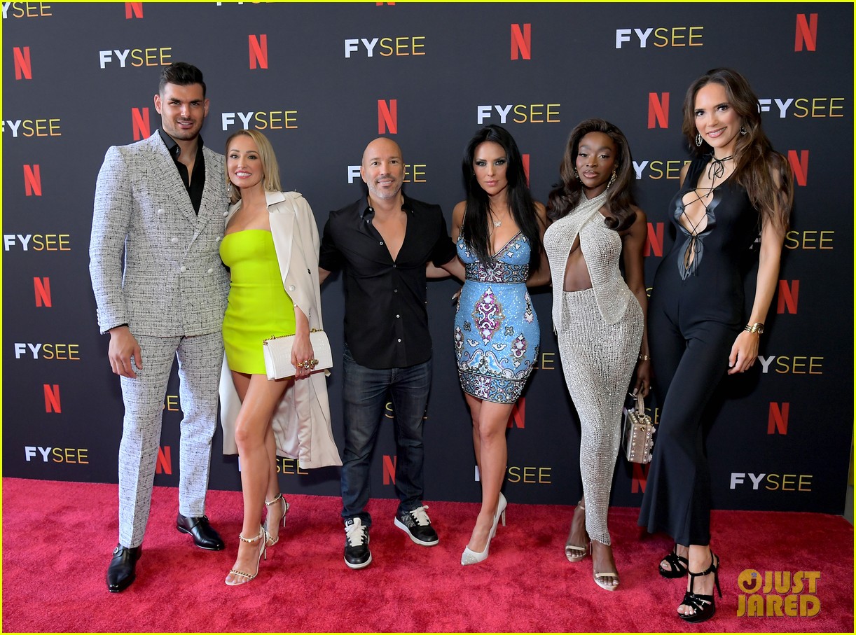 'Selling Sunset' Star Maya Vander Launches Her Own Real Estate Firm in - Maya Vander Net Worth: From Selling Sunset To Real Estate Success