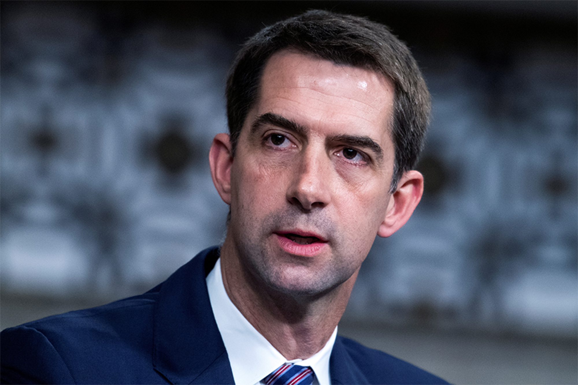 Sen. Tom Cotton demands info on Americans left in Afghanistan - How Tall Is Tom Cotton? Senator’s Height Confirmed
