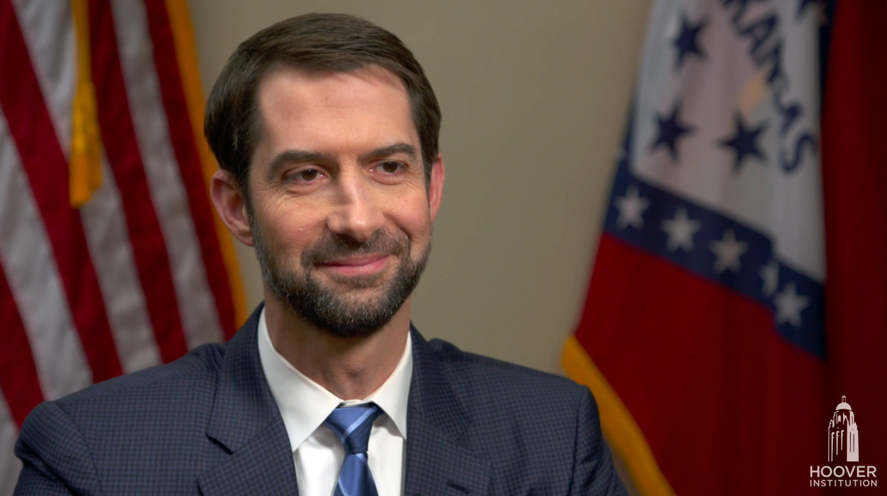 Senator Tom Cotton, Immigration Reform, And The RAISE Act | Hoover - How Tall Is Senator Tom Cotton? Politician’s Height in the Spotlight