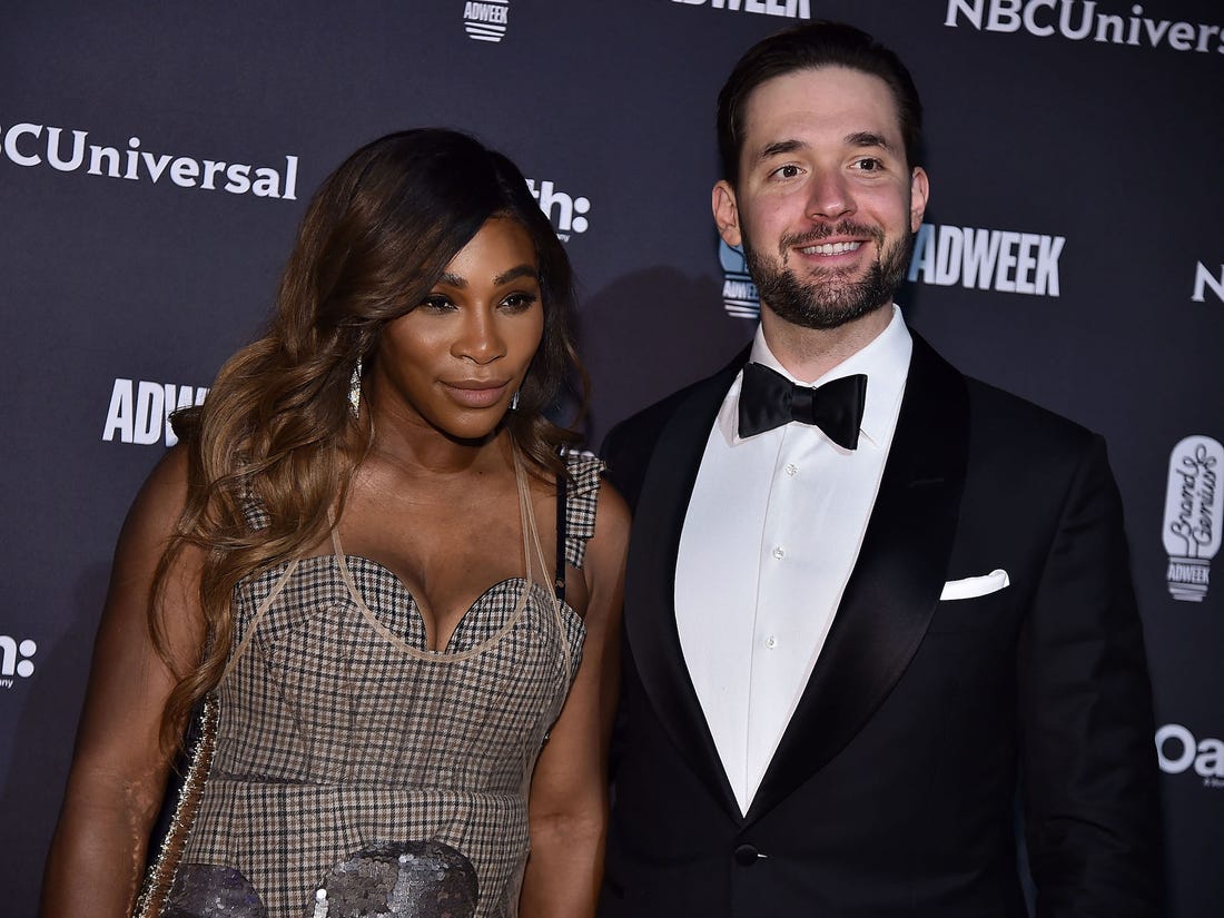 Serena Williams Glows In Sweet Instagram Snap With Husband Alexis Ohanian - Serena Williams Husband Net Worth 2022 Forbes