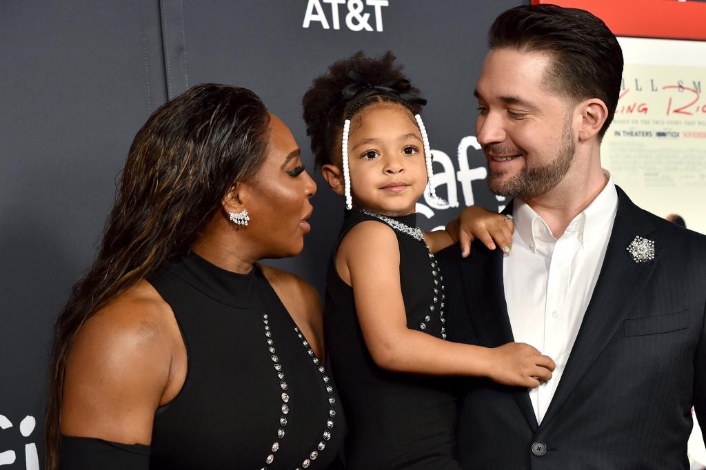 Serena Williams, husband Alexis Ohanian want another child - Serena Williams Husband Net Worth 2022 Forbes