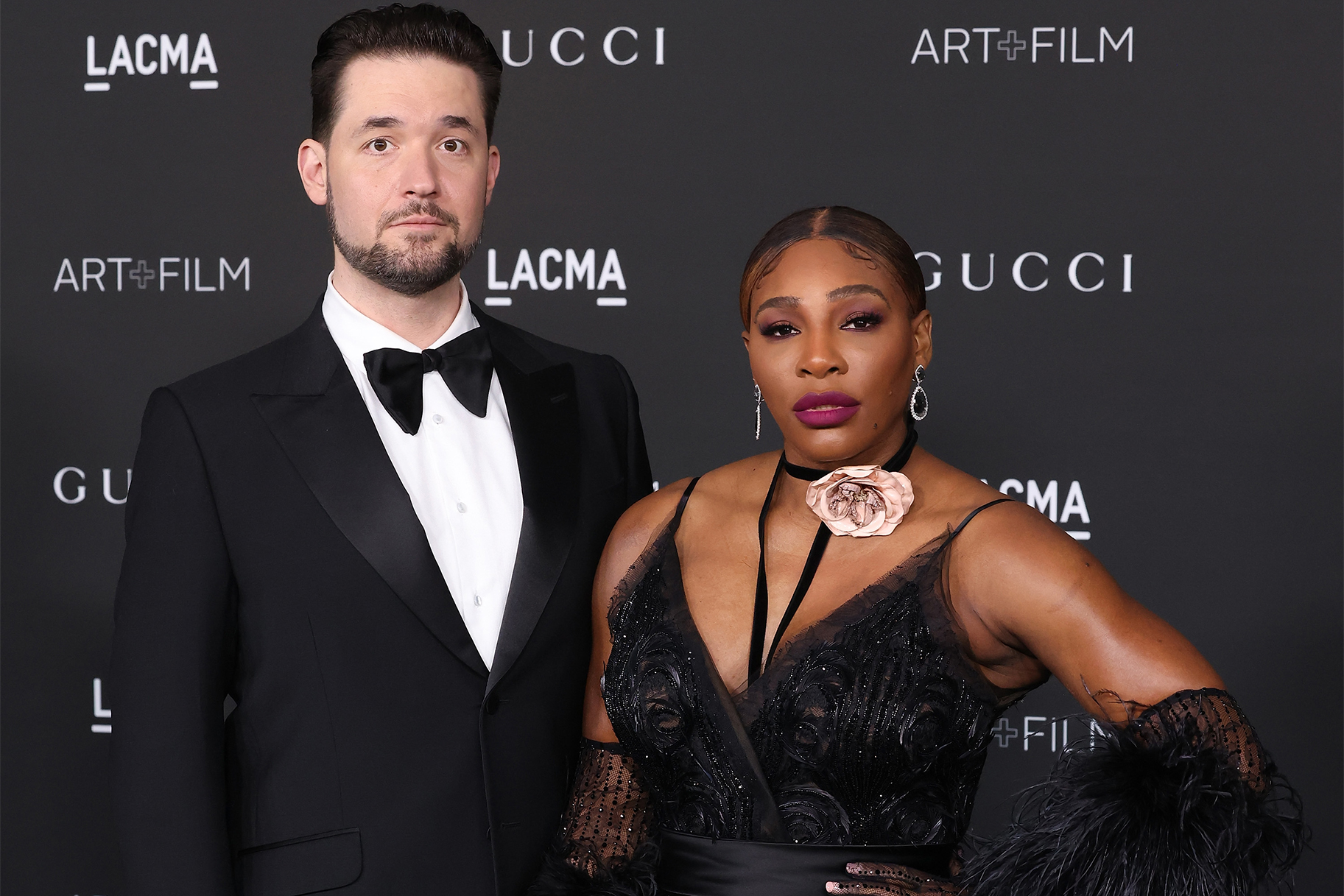 Serena Williams Tried to Scare Off Husband Alexis Ohanian When They - Serena Williams Husband Net Worth 2022 Forbes