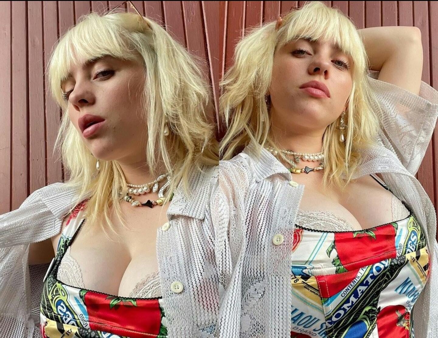 Billie Eilish’s Style Evolution – From Oversized Streetwear to Haute Couture