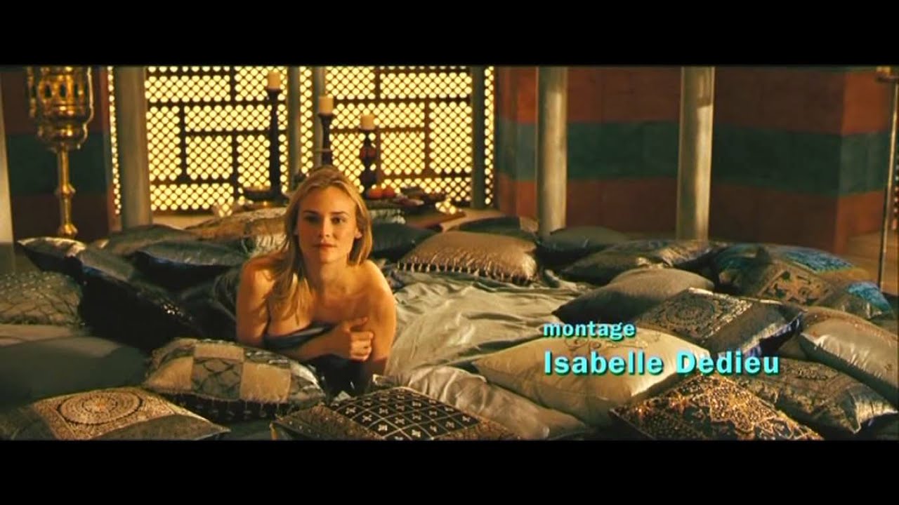 Sexy Diane Kruger - YouTube - Diane Kruger’s Haute Couture Highlights – Pure Runway Royalty
