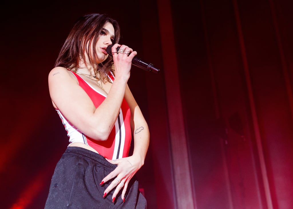 Sexy Dua Lipa Pictures | POPSUGAR Celebrity Photo 45 - Dua Lipa Sizzles: Her Sexiest Photos And Red Carpet Moments