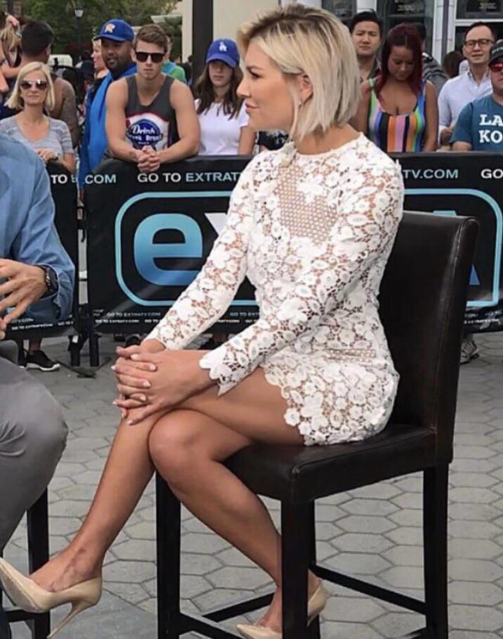 sexy in jeans : r/Charissa_Thompson - Charissa Thompson: Sexy Pics of the Sporty and Stylish Host
