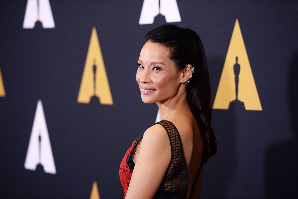 Sexy Lucy Liu Pictures | POPSUGAR Celebrity Photo 55 - Lucy Liu's Timeless Allure: Sexy Photos Through The Years