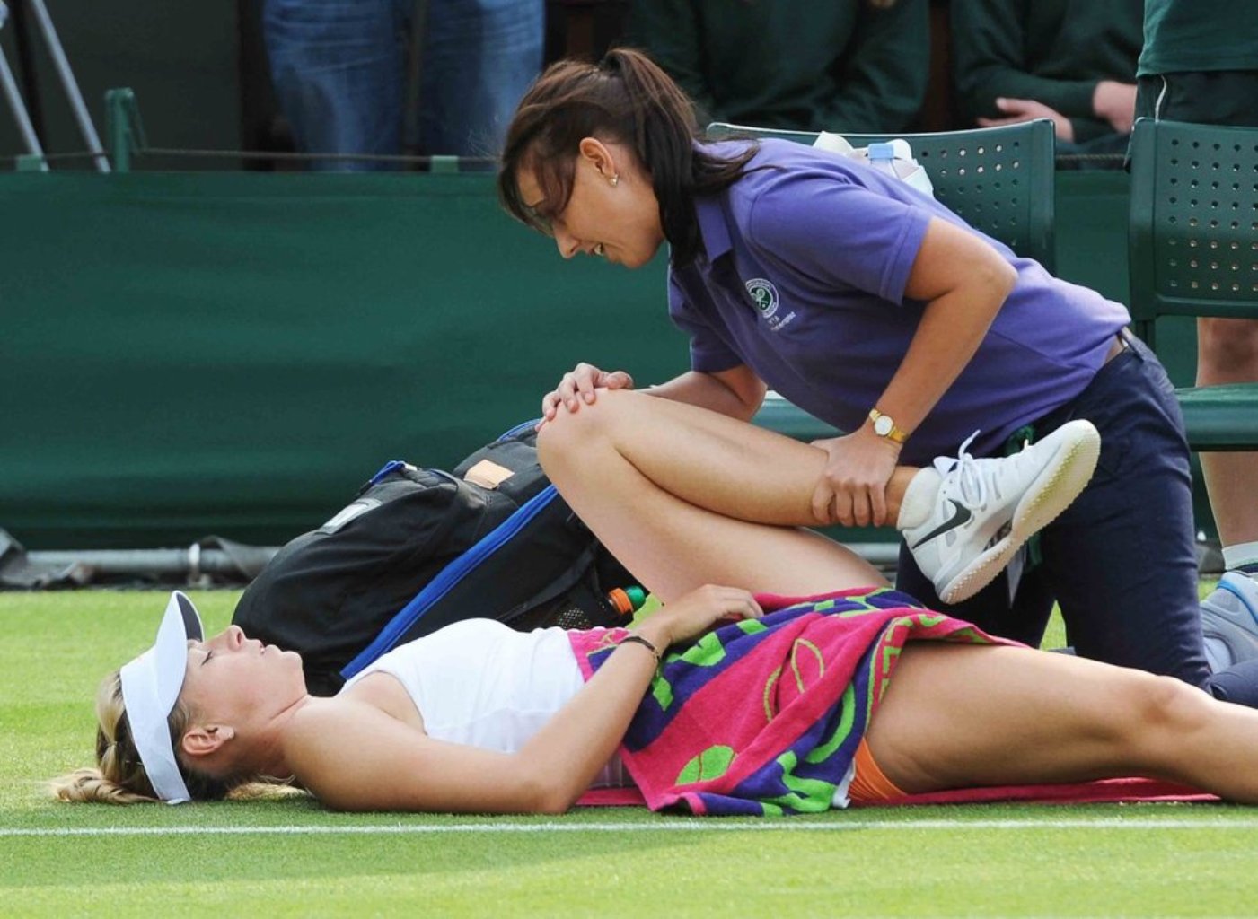 sexy Maria Wimbledon 2013 - Maria Sharapova Photo (34842551) - Fanpop - Maria Sharapova: Sexy Pics of the Tennis Legend Killing It On and Off the Court