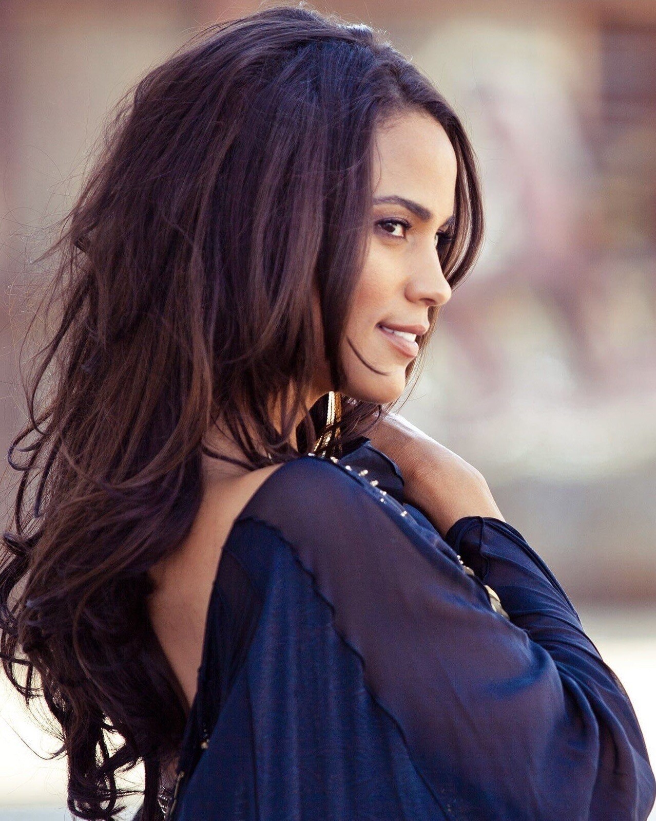 SEXY PAULA PATTON 8x10 PHOTO | eBay - Paula Patton’s Most Glamorous Appearances – Style with Star Power
