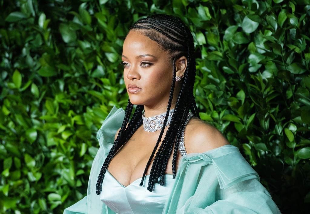Sexy Rihanna Pictures | POPSUGAR Celebrity Photo 3 - Rihanna's Show-Stopping Stats: Height, Bust, Hips & More