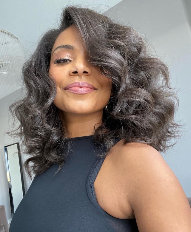 Sanaa Lathan’s Classy Red Carpet Looks – Beauty and Power Combined