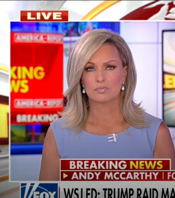 Sexy Sandra Smith-Fox News : r/hot_reporters - Sandra Smith’s Sharpest Looks – Fox News Anchor’s Polished Wardrobe
