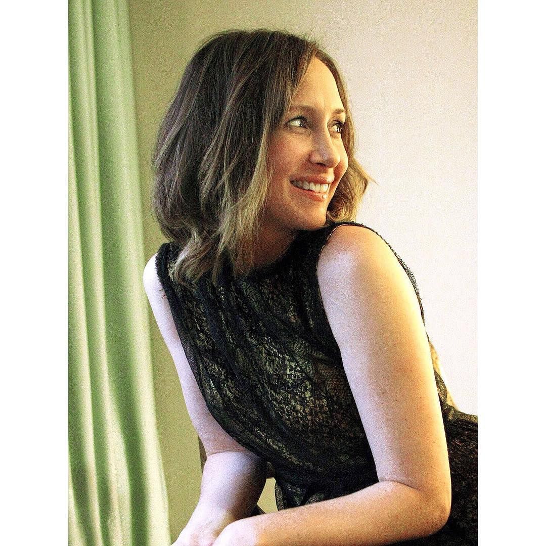 Sexy Vera! Vera Farmiga, Still Standing, Do Your Best, Lame, High Neck - Vera Farmiga’s Chicest Film Festival Looks – Elegance in Every Frame