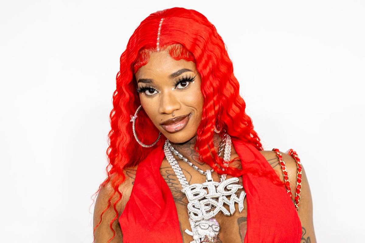 Sexyy Red Wins Female Rapper of the Year for XXL Awards 2024 - Sexy Redd's Height — Short Or Tall? Fans Want To Know