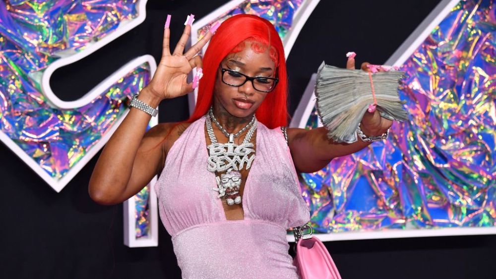 Sexyy Red's 'SkeeYee' Leads TikTok and Billboard's New Top 50 Chart - Sexy Redd's Height — Short Or Tall? Fans Want To Know