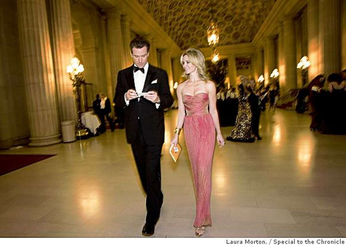 SF Ballet - How Tall Is Gavin Newsom? – California Governor’s Height Revealed