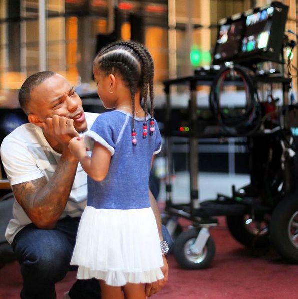 Shad Moss And Shai | Lil bow wow, Celebrity dads, Bow wow - How Old Is Shai Moss: TikTok Star’s Rising Fame and Age