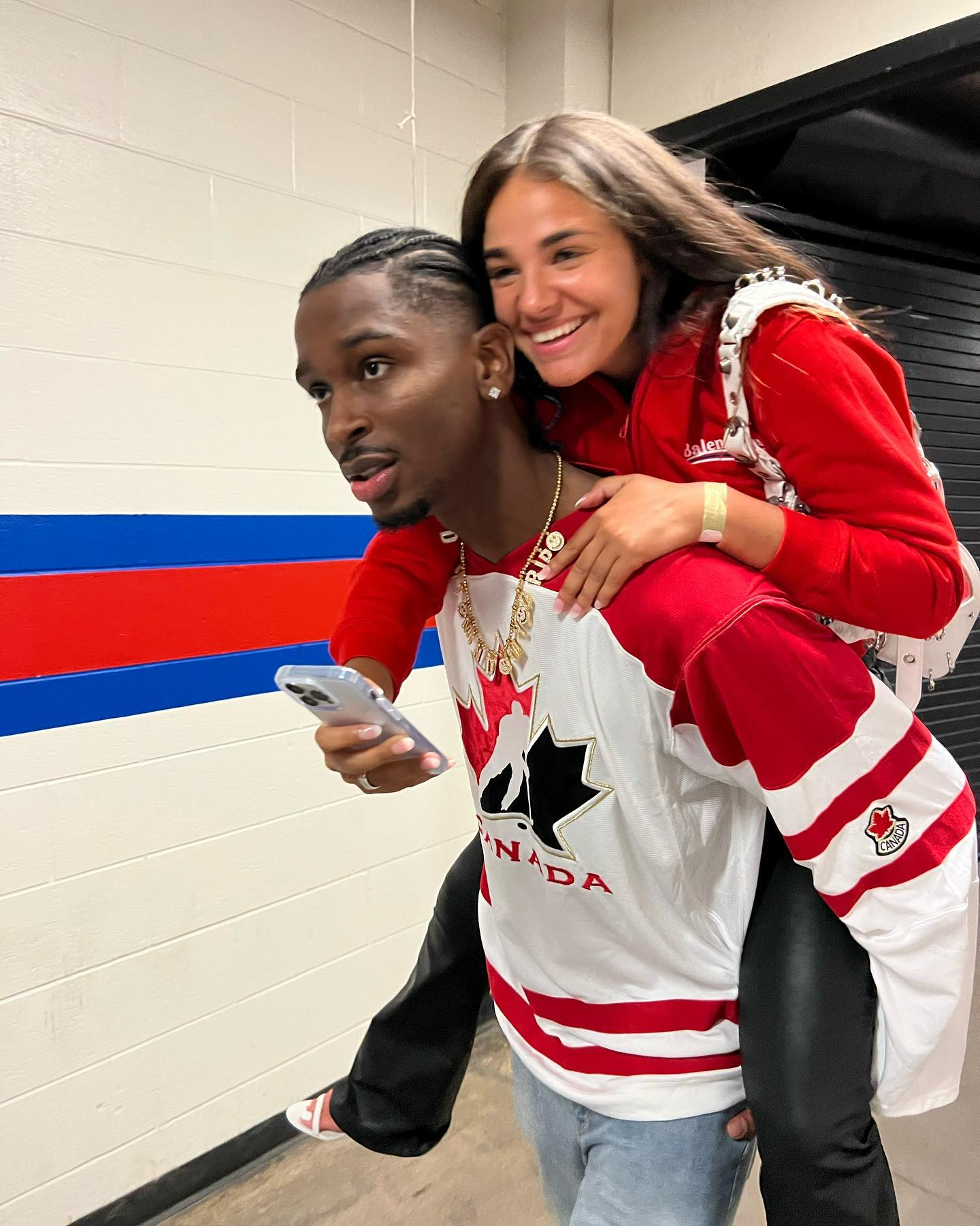 Shai Gilgeous-Alexander 2025: Girlfriend, net worth, tattoos, smoking - How Old Is Shai Gilgeous-Alexander? – The NBA Rising Star’s Age