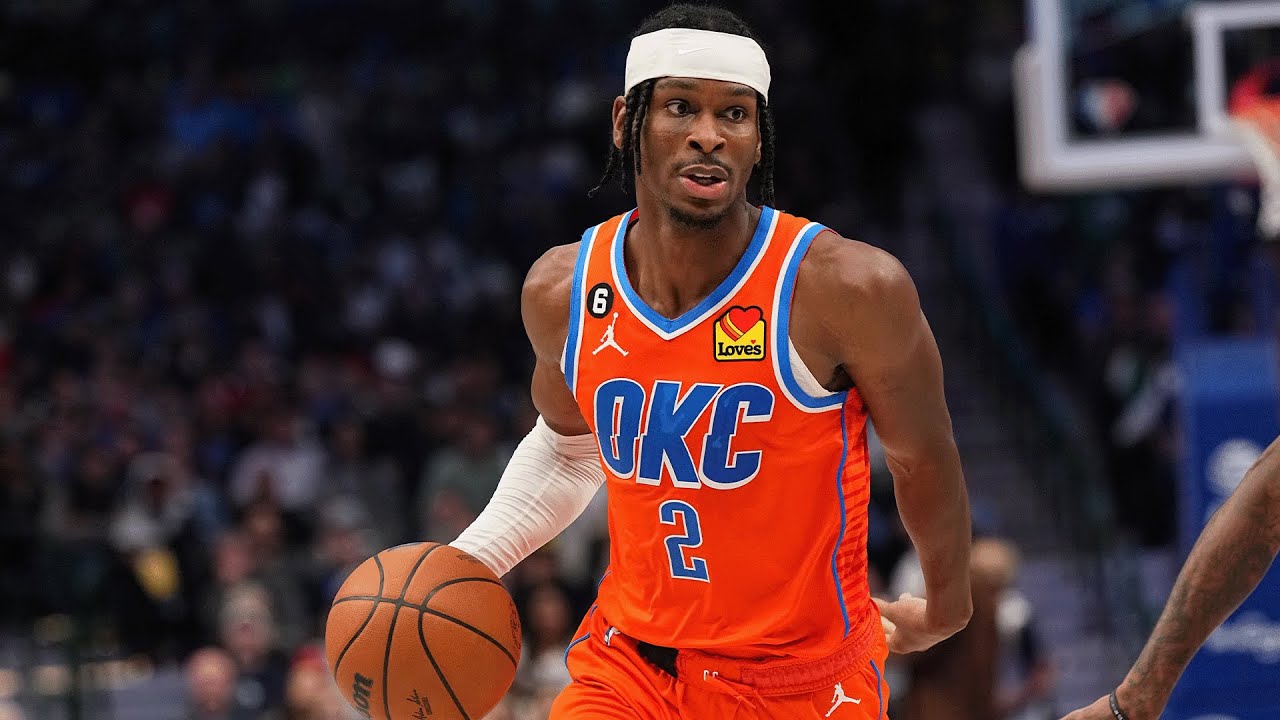 Shai Gilgeous-Alexander Named NBA Western Conference Player of the Week - How Old Is Shai Moss: TikTok Star’s Rising Fame and Age