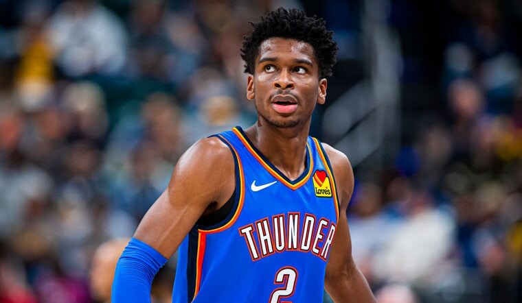 How Tall Is Shai Gilgeous-Alexander? – The NBA Rising Star’s Stature