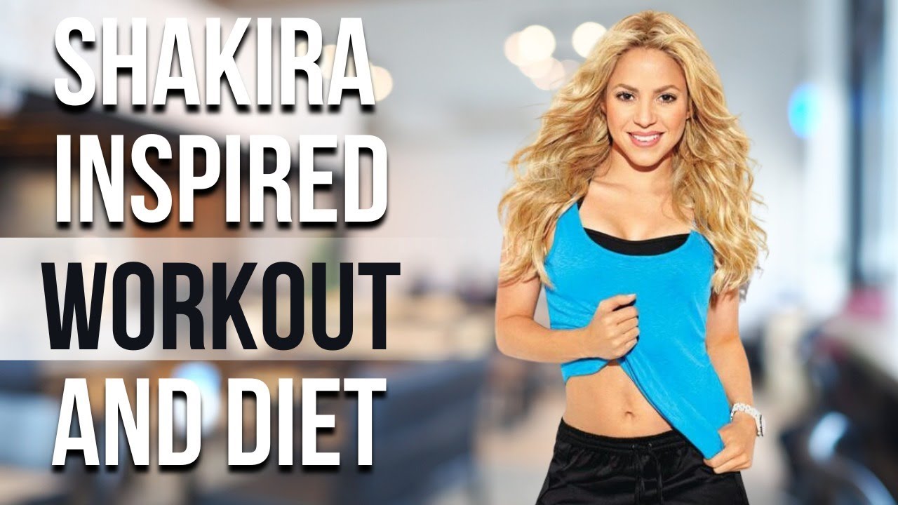 Shakira's Curves & Dance-Ready Physique: Full Body Stats (2025)