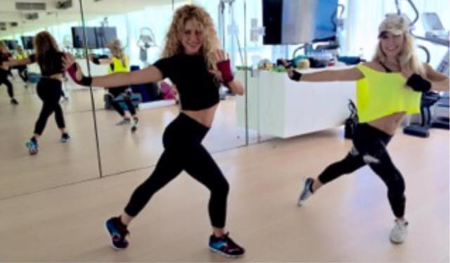Shakira Workout Routine and Diet Plan Revealed: How exactly the Singer - Shakira's Curves & Dance-Ready Physique: Full Body Stats (2025)