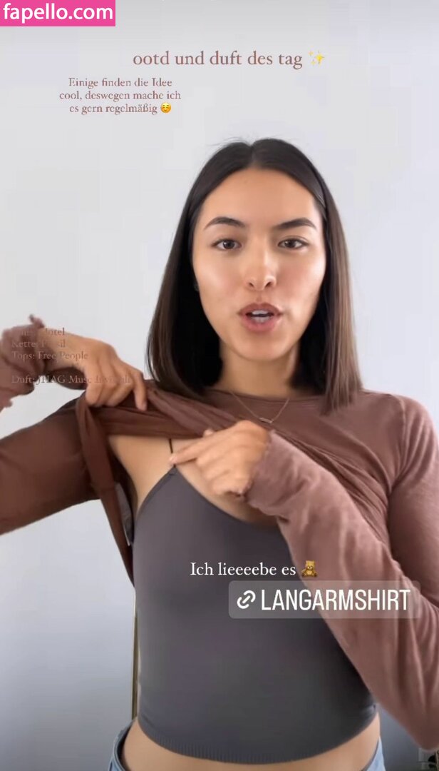 Shanti Tan - fapello - Havana Tan: Sexy Pics of the Exotic Beauty Influencer