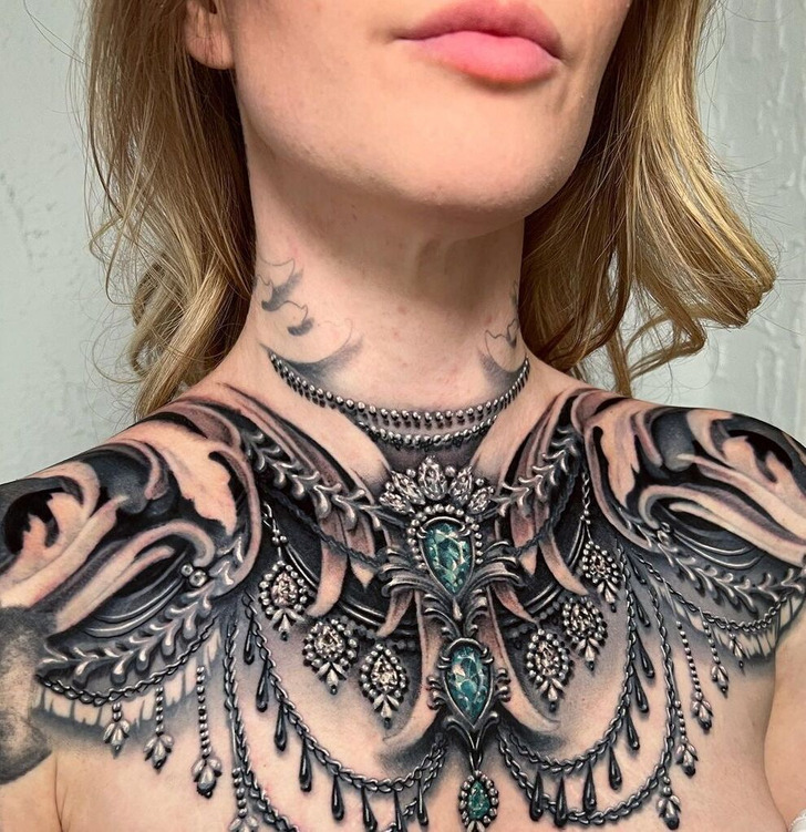 Share 83+ ryan ashley best tattoos latest - in.coedo.com.vn - How Tall Is Ryan Ashley? Ink Master Champ’s Stature