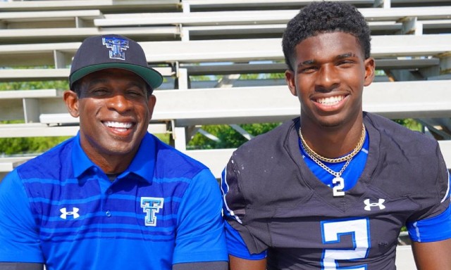 Shedeur Sanders Bio: College, Stats, Football & Net Worth - Players Bio - Shedeur Sanders Net Worth: Deion’s Son Is Stacking NIL Millions