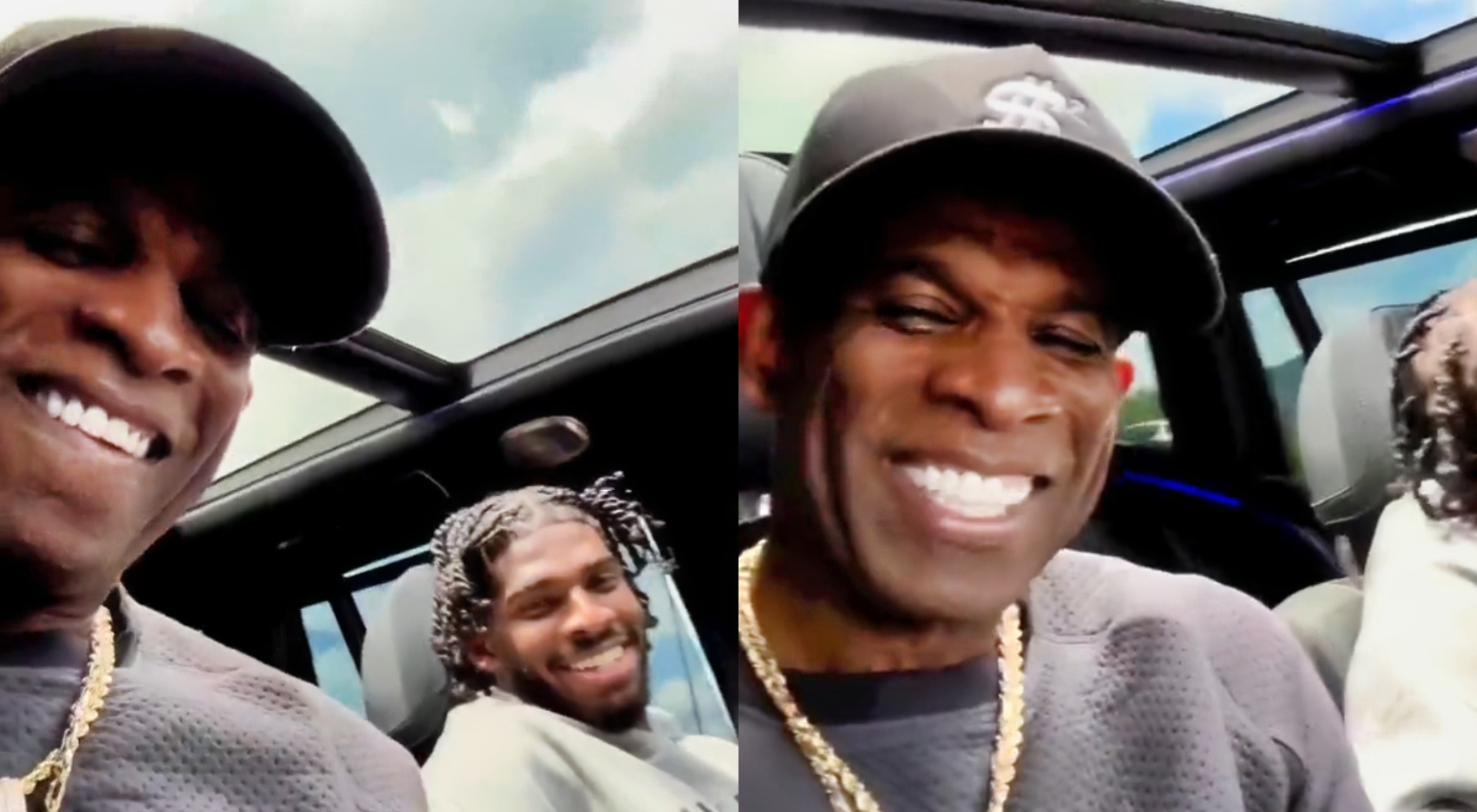 Shedeur Sanders Buys $200,000 Maybach - Shedeur Sanders Net Worth: Deion’s Son Is Stacking NIL Millions