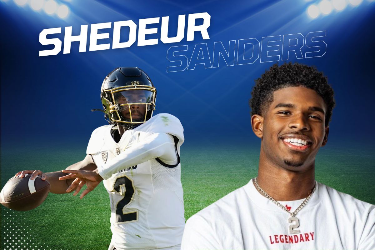 Shedeur Sanders - Rising Star Quarterback - Shedeur Sanders Net Worth: Deion’s Son Is Stacking NIL Millions