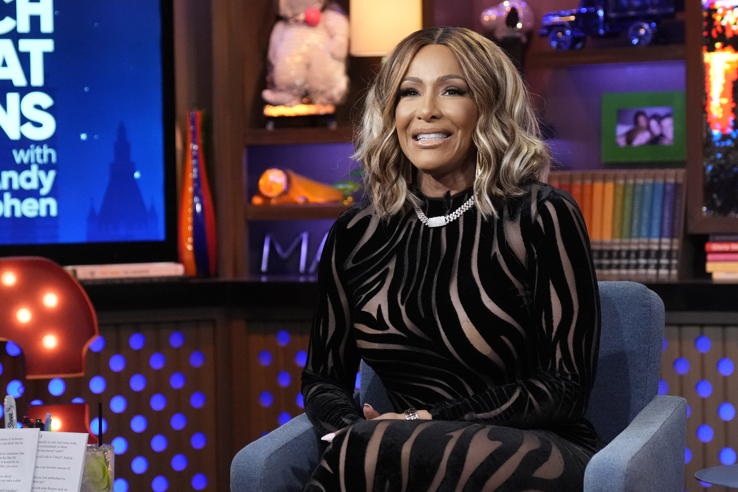 Shereé Whitfield Archives - Reality Tea - Sheree Whitfield Net Worth: She By Shereé And Beyond