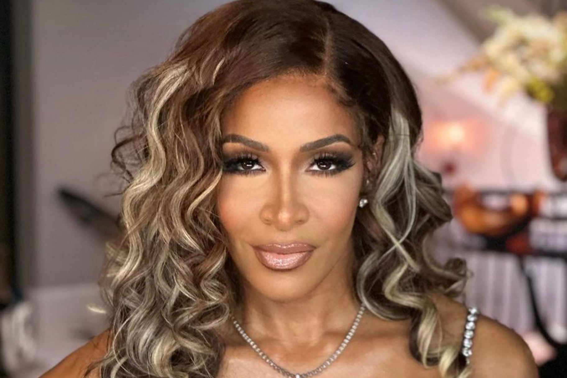 Sheree Whitfield Booty Implants - Sheree Whitfield Net Worth: She By Shereé And Beyond