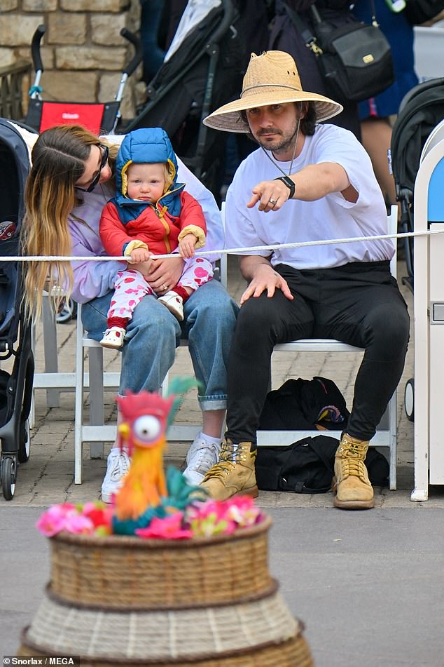 Shia LaBeouf and wife Mia Goth celebrate adorable daughter Isabel's 1st - Who Is Shia LaBeouf’s Wife? Hollywood’s Most Talked-About Union