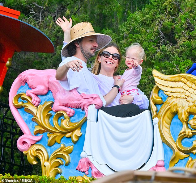 Shia LaBeouf and wife Mia Goth celebrate adorable daughter Isabel's 1st - Who Is Shia LaBeouf’s Wife? Hollywood’s Most Talked-About Union